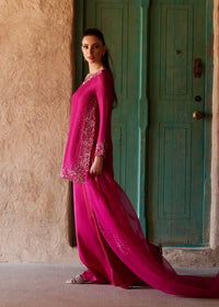 Kanwal Malik | Ghina Luxury Pret | Ziva by Kanwal Malik - Designer Dress  - Type : Ladies Clothes - Available at Libayah - 100% Original 