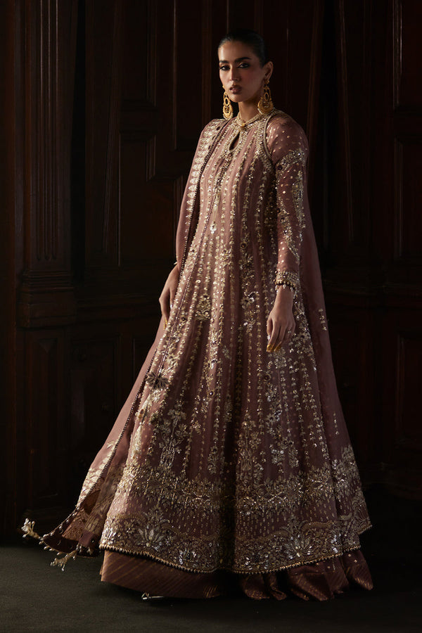 Saad Bin Shahzad | El Veneto Luxury Formals | ROSALIE by Saad Bin Shahzad - Designer Dress  - Type : Ladies Clothes - Available at Libayah - 100% Original 