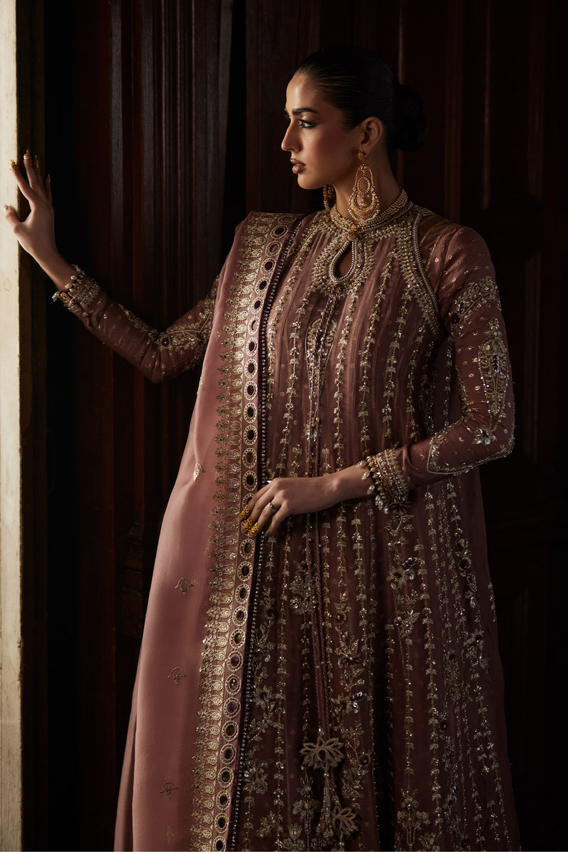 Saad Bin Shahzad | El Veneto Luxury Formals | ROSALIE by Saad Bin Shahzad - Designer Dress  - Type : Ladies Clothes - Available at Libayah - 100% Original 