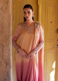 Kanwal Malik | Ghina Luxury Pret | Alira by Kanwal Malik - Designer Dress  - Type : Ladies Clothes - Available at Libayah - 100% Original 