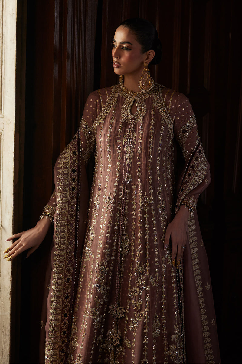 Saad Bin Shahzad | El Veneto Luxury Formals | ROSALIE by Saad Bin Shahzad - Designer Dress  - Type : Ladies Clothes - Available at Libayah - 100% Original 
