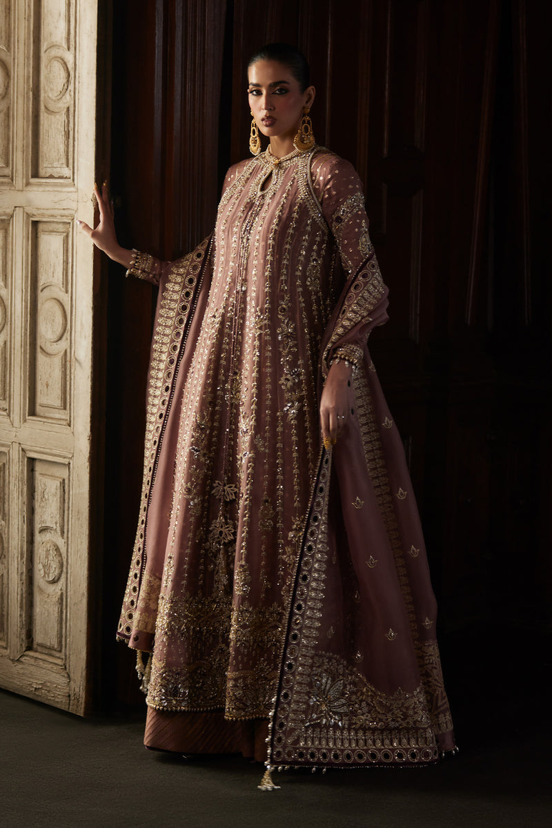 Saad Bin Shahzad | El Veneto Luxury Formals | ROSALIE by Saad Bin Shahzad - Designer Dress  - Type : Ladies Clothes - Available at Libayah - 100% Original 