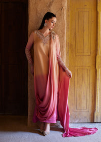 Kanwal Malik | Ghina Luxury Pret | Alira by Kanwal Malik - Designer Dress  - Type : Ladies Clothes - Available at Libayah - 100% Original 