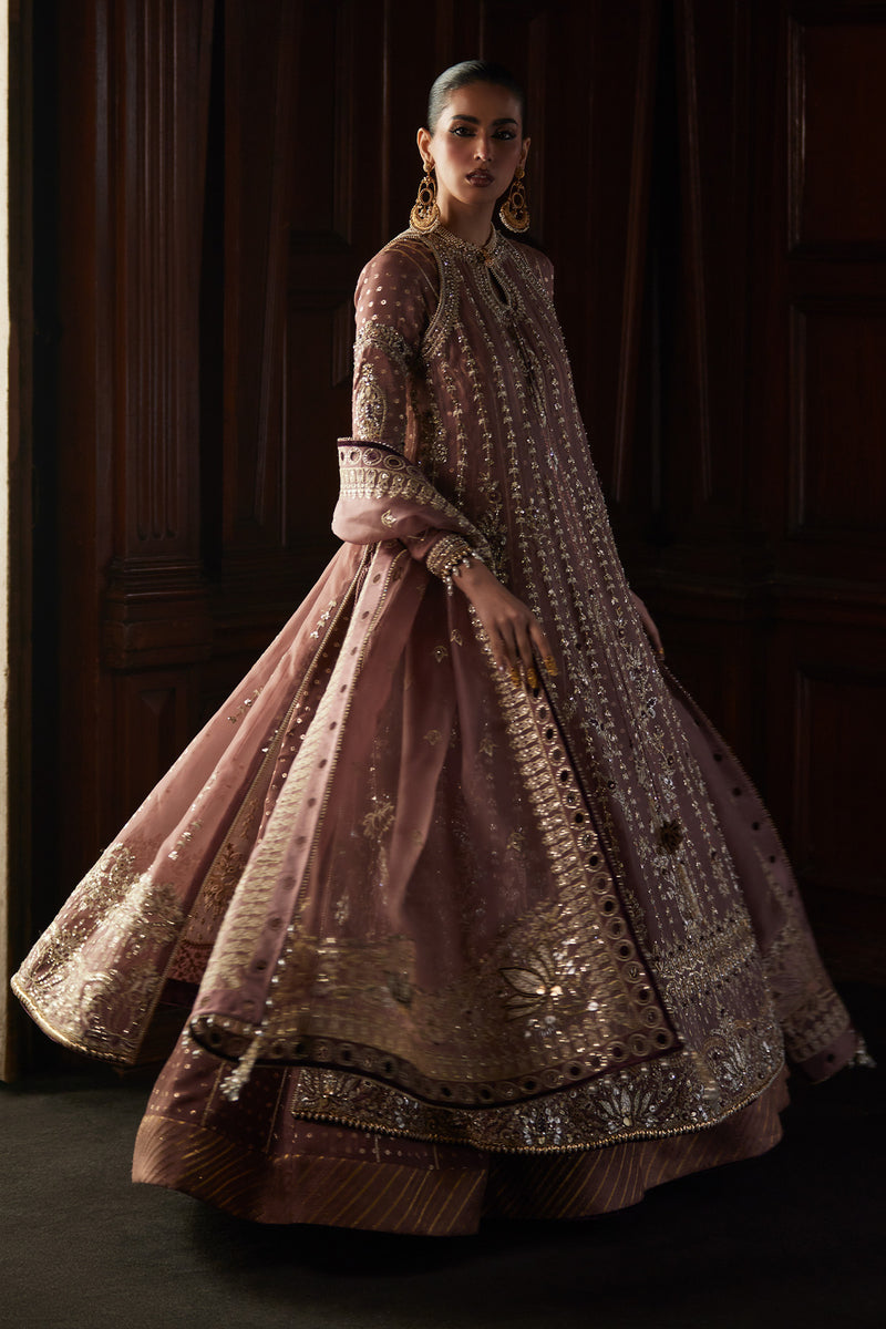 Saad Bin Shahzad | El Veneto Luxury Formals | ROSALIE by Saad Bin Shahzad - Designer Dress  - Type : Ladies Clothes - Available at Libayah - 100% Original 