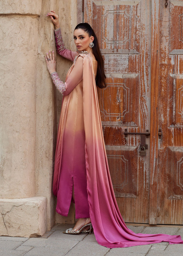 Kanwal Malik | Ghina Luxury Pret | Alira by Kanwal Malik - Designer Dress  - Type : Ladies Clothes - Available at Libayah - 100% Original 