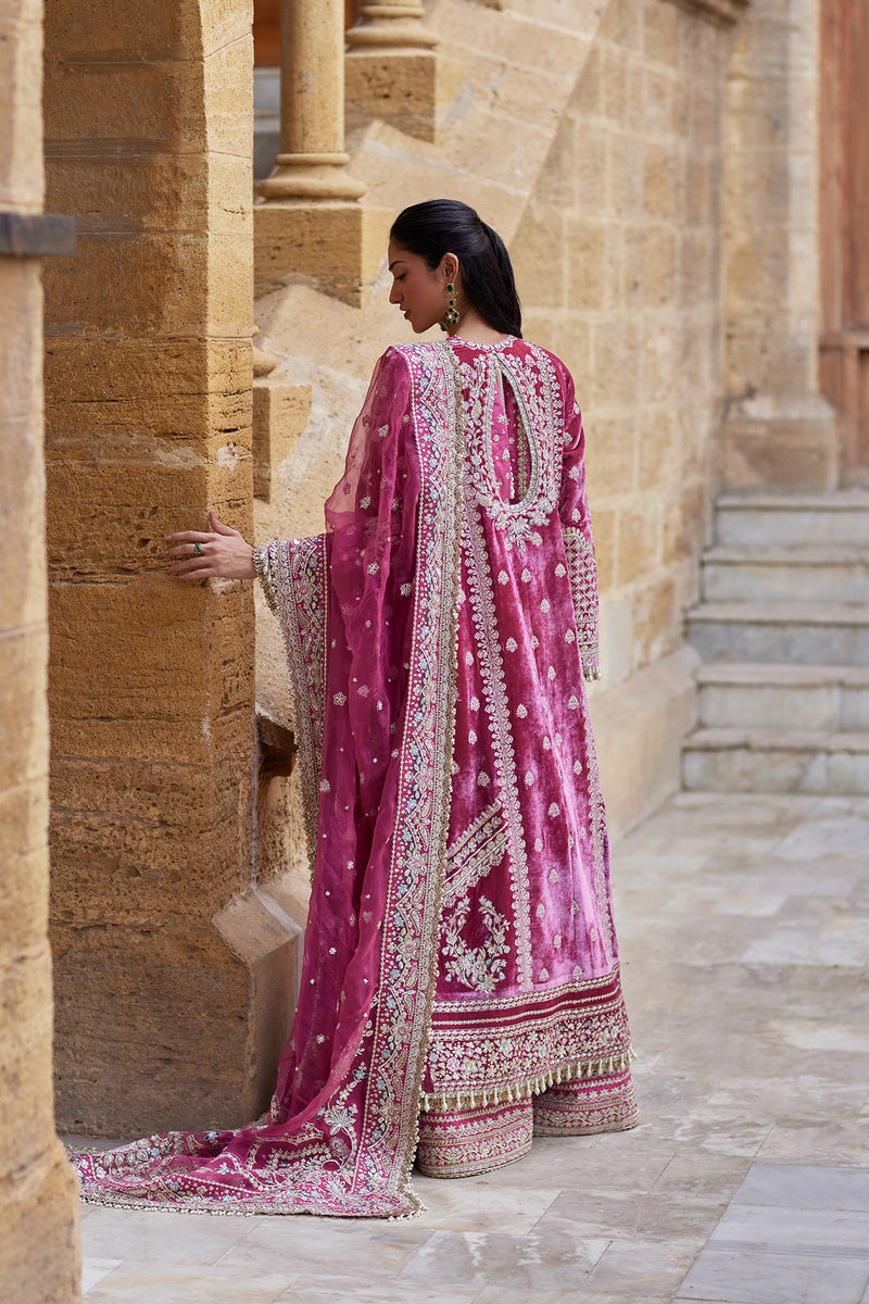 Afrozeh | Dastangoi Wedding Formals | Mehfil by Afrozeh - Designer Dress  - Type : Ladies Clothes - Available at Libayah - 100% Original 