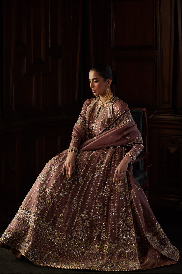 Saad Bin Shahzad | El Veneto Luxury Formals | ROSALIE by Saad Bin Shahzad - Designer Dress  - Type : Ladies Clothes - Available at Libayah - 100% Original 