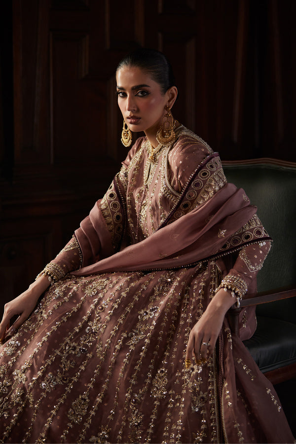 Saad Bin Shahzad | El Veneto Luxury Formals | ROSALIE by Saad Bin Shahzad - Designer Dress  - Type : Ladies Clothes - Available at Libayah - 100% Original 
