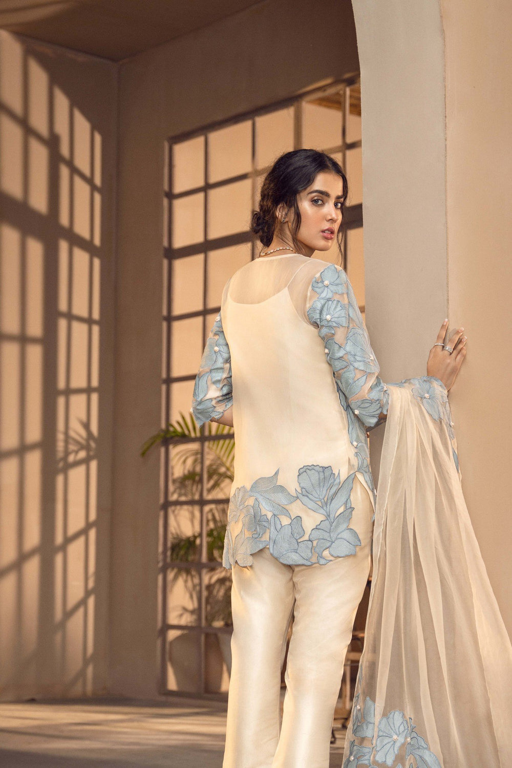 Caia | Pret Collection | SOLENE by Caia - Designer Dress - Type: Ladies Clothes - Available at Libayah - 100% Original