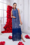 Mina Kashif | Luxury Pret | MK22-04 by Mina Kashif - Designer Dress - Type: Formal - Available at Libayah - 100% Original