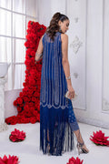 Mina Kashif | Luxury Pret | MK22-04 by Mina Kashif - Designer Dress - Type: Formal - Available at Libayah - 100% Original