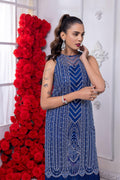 Mina Kashif | Luxury Pret | MK22-04 by Mina Kashif - Designer Dress - Type: Formal - Available at Libayah - 100% Original