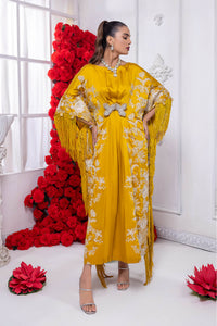 Mina Kashif | Luxury Pret | MK22-03 by Mina Kashif - Designer Dress - Type: Formal - Available at Libayah - 100% Original
