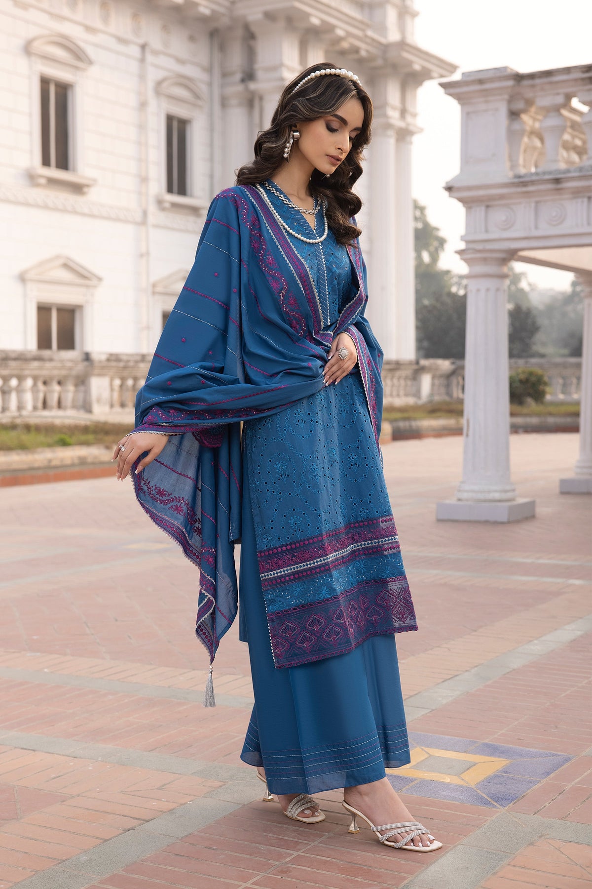 LSM | Winter Marina 24 | 0460 by LSM - Designer Dress - Type: Ladies Clothes - Available at Libayah - 100% Original
