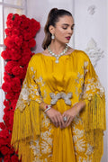Mina Kashif | Luxury Pret | MK22-03 by Mina Kashif - Designer Dress - Type: Formal - Available at Libayah - 100% Original