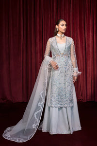 Zarposh | Lamhay Wedding Formals | TASAWUR by Zarposh - Designer Dress - Type: Ladies Clothes - Available at Libayah - 100% Original