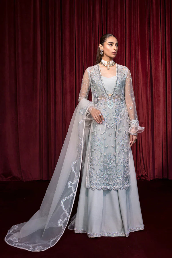 Zarposh | Lamhay Wedding Formals | TASAWUR by Zarposh - Designer Dress - Type: Ladies Clothes - Available at Libayah - 100% Original