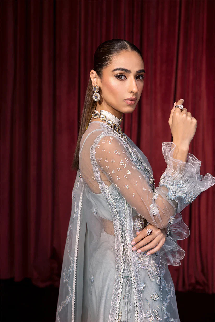 Zarposh | Lamhay Wedding Formals | TASAWUR by Zarposh - Designer Dress - Type: Ladies Clothes - Available at Libayah - 100% Original