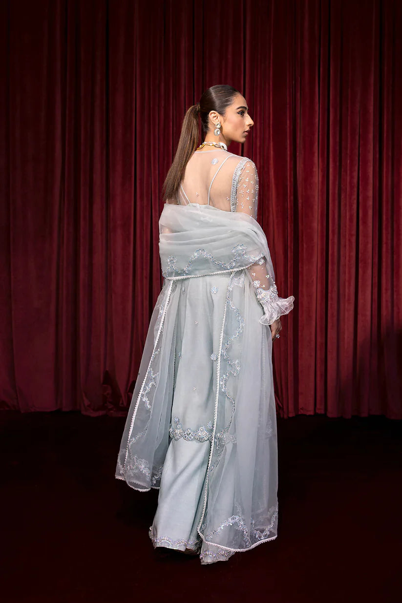 Zarposh | Lamhay Wedding Formals | TASAWUR by Zarposh - Designer Dress - Type: Ladies Clothes - Available at Libayah - 100% Original