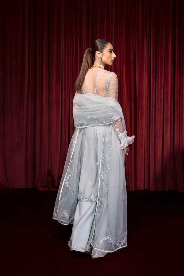 Zarposh | Lamhay Wedding Formals | TASAWUR by Zarposh - Designer Dress - Type: Ladies Clothes - Available at Libayah - 100% Original