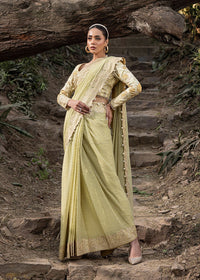 HSY | Summer Edit | Crayola by HSY - Designer Dress  - Type : Ladies Clothes - Available at Libayah - 100% Original 