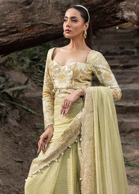 HSY | Summer Edit | Crayola by HSY - Designer Dress  - Type : Ladies Clothes - Available at Libayah - 100% Original 