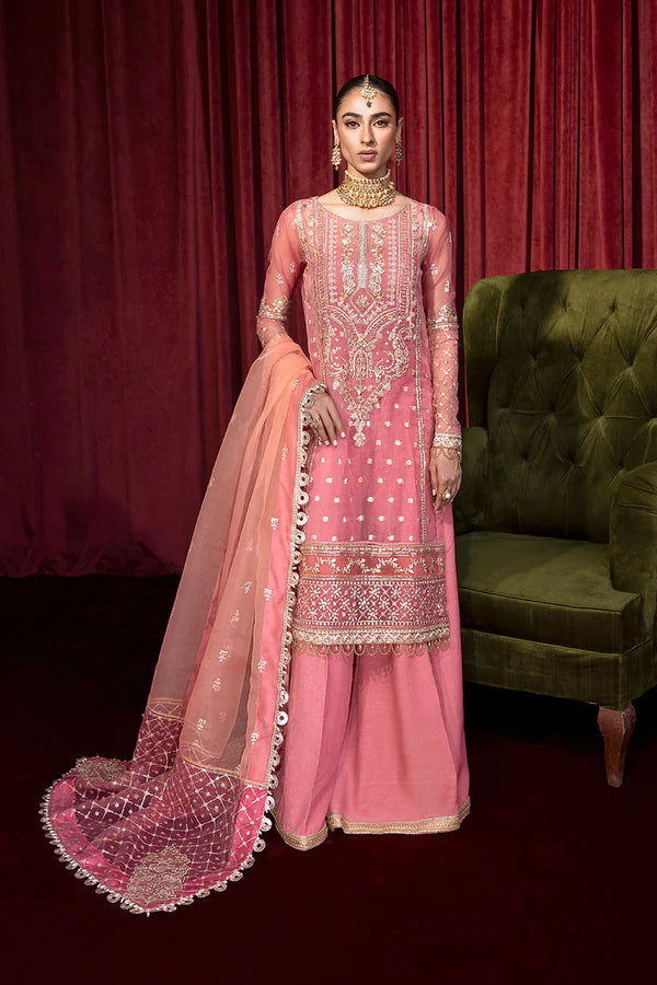 Zarposh | Lamhay Wedding Formals | DASTAN by Zarposh - Designer Dress - Type: Ladies Clothes - Available at Libayah - 100% Original