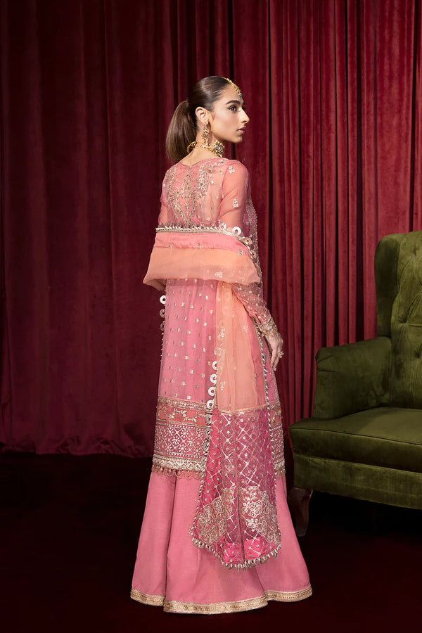 Zarposh | Lamhay Wedding Formals | DASTAN by Zarposh - Designer Dress - Type: Ladies Clothes - Available at Libayah - 100% Original