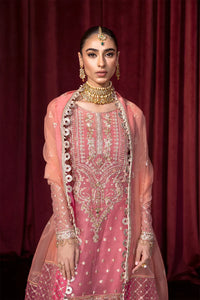Zarposh | Lamhay Wedding Formals | DASTAN by Zarposh - Designer Dress - Type: Ladies Clothes - Available at Libayah - 100% Original