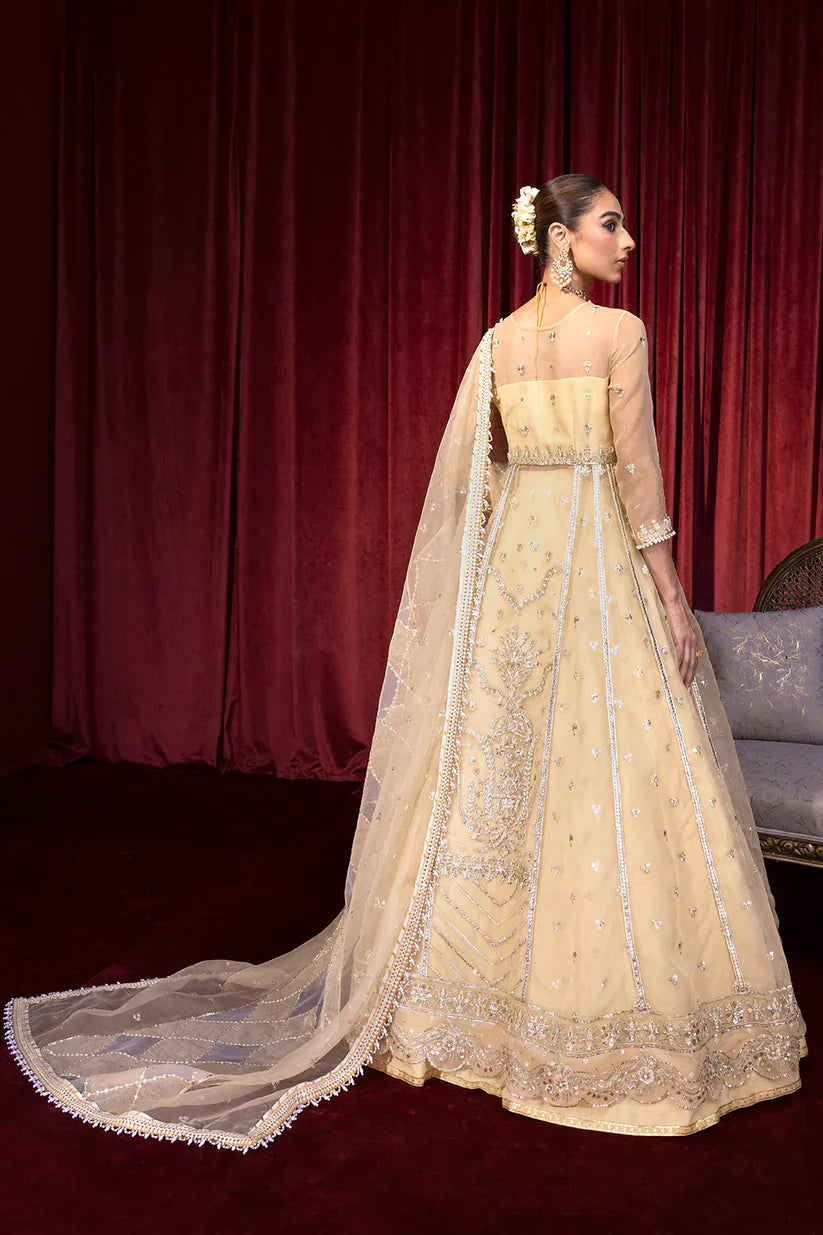 Zarposh | Lamhay Wedding Formals | JANAN by Zarposh - Designer Dress - Type: Ladies Clothes - Available at Libayah - 100% Original
