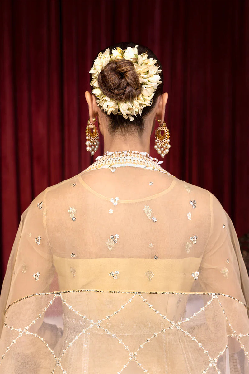 Zarposh | Lamhay Wedding Formals | JANAN by Zarposh - Designer Dress - Type: Ladies Clothes - Available at Libayah - 100% Original