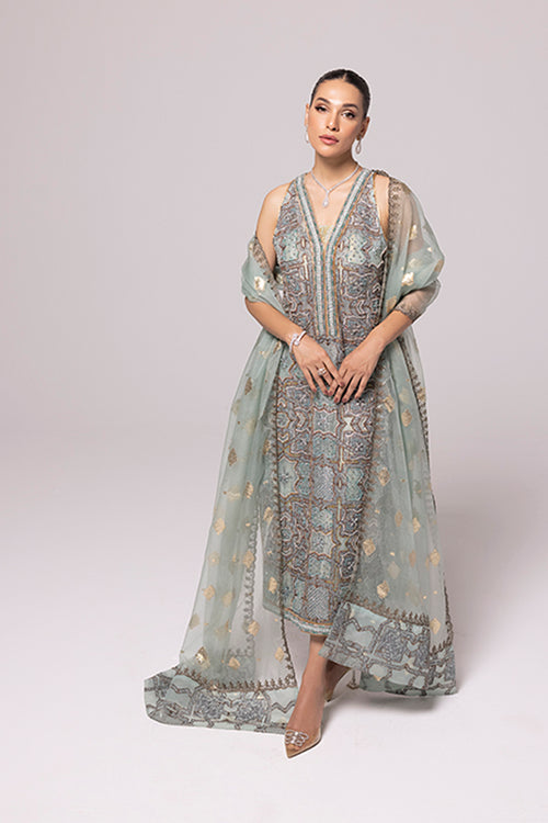 Laj | Elaheh Formals | MAYA by Laj - Designer Dress - Type: Ladies Clothes - Available at Libayah - 100% Original