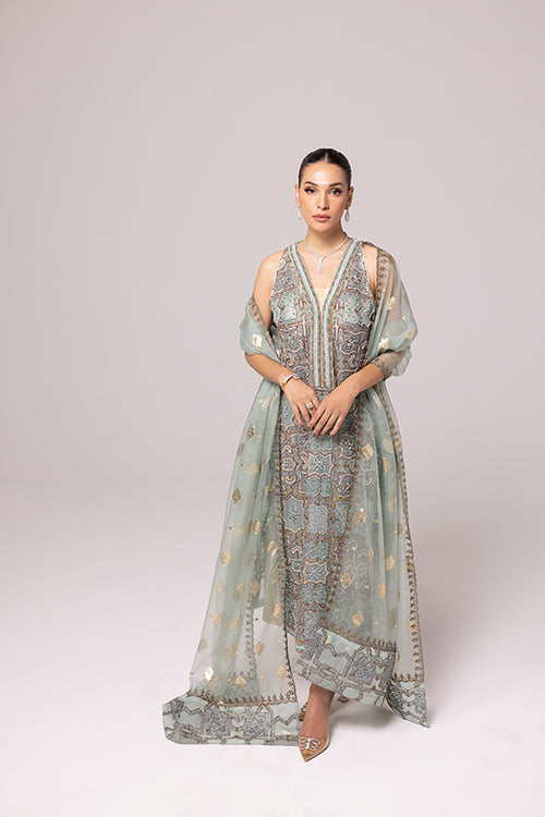 Laj | Elaheh Formals | MAYA by Laj - Designer Dress - Type: Ladies Clothes - Available at Libayah - 100% Original