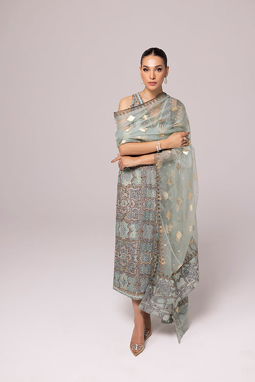 Laj | Elaheh Formals | MAYA by Laj - Designer Dress - Type: Ladies Clothes - Available at Libayah - 100% Original