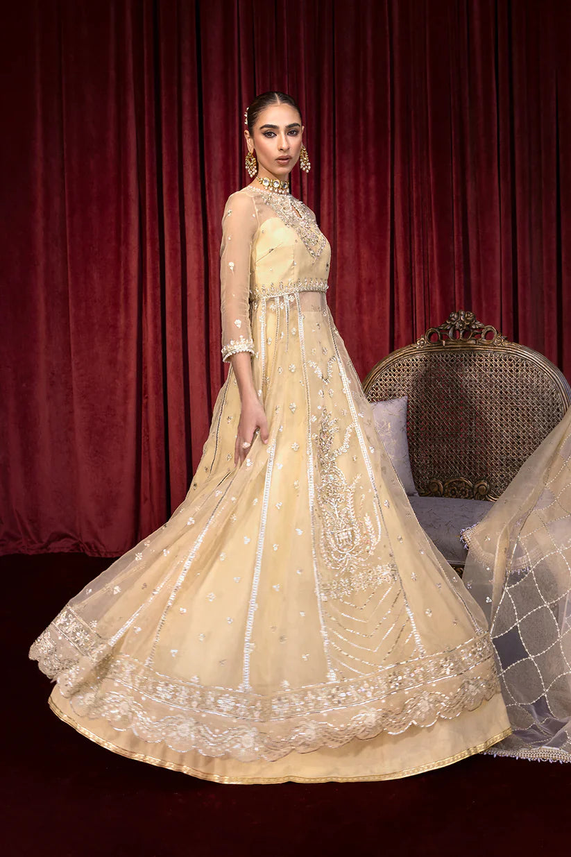 Zarposh | Lamhay Wedding Formals | JANAN by Zarposh - Designer Dress - Type: Ladies Clothes - Available at Libayah - 100% Original