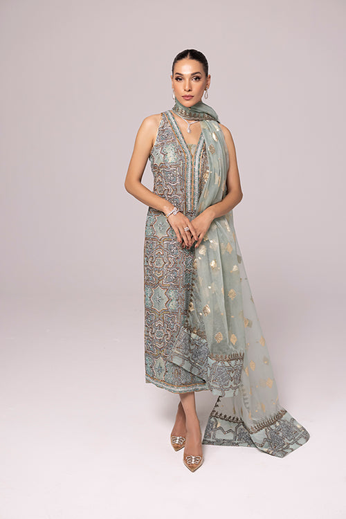 Laj | Elaheh Formals | MAYA by Laj - Designer Dress - Type: Ladies Clothes - Available at Libayah - 100% Original