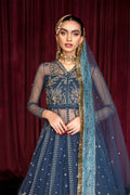 Zarposh | Lamhay Wedding Formals | AZRIA by Zarposh - Designer Dress - Type: Ladies Clothes - Available at Libayah - 100% Original