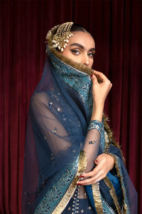 Zarposh | Lamhay Wedding Formals | AZRIA by Zarposh - Designer Dress - Type: Ladies Clothes - Available at Libayah - 100% Original