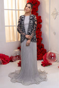 Mina Kashif | Luxury Pret | MK22-02 by Mina Kashif - Designer Dress - Type: Formal - Available at Libayah - 100% Original