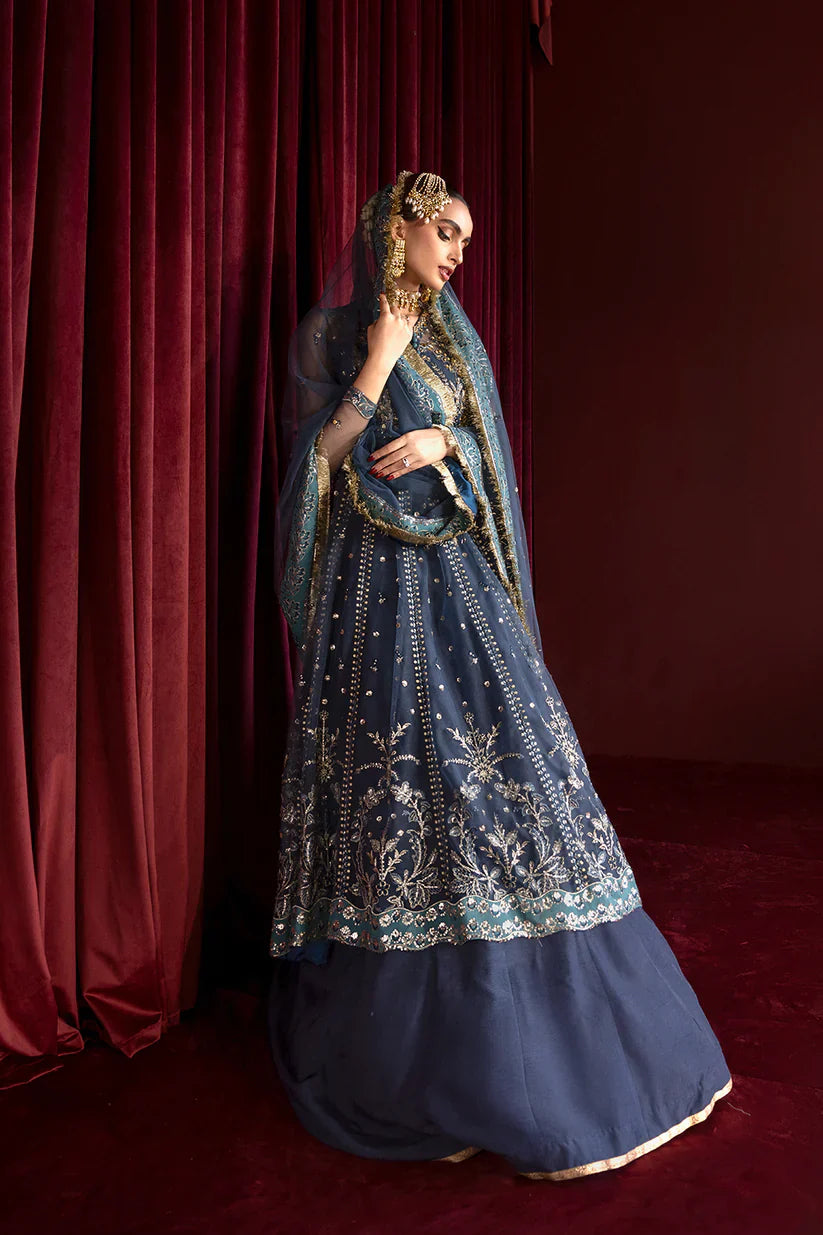 Zarposh | Lamhay Wedding Formals | AZRIA by Zarposh - Designer Dress - Type: Ladies Clothes - Available at Libayah - 100% Original