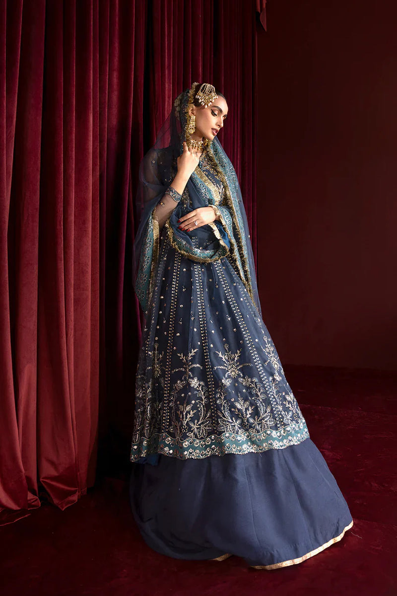 Zarposh | Lamhay Wedding Formals | AZRIA by Zarposh - Designer Dress - Type: Ladies Clothes - Available at Libayah - 100% Original