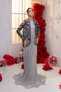 Mina Kashif | Luxury Pret | MK22-02 by Mina Kashif - Designer Dress - Type: Formal - Available at Libayah - 100% Original