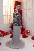 Mina Kashif | Luxury Pret | MK22-02 by Mina Kashif - Designer Dress - Type: Formal - Available at Libayah - 100% Original