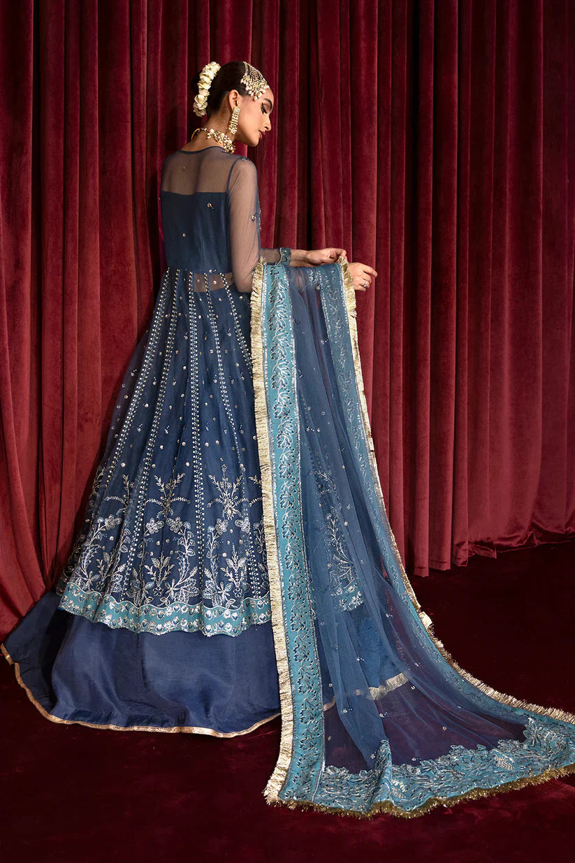 Zarposh | Lamhay Wedding Formals | AZRIA by Zarposh - Designer Dress - Type: Ladies Clothes - Available at Libayah - 100% Original