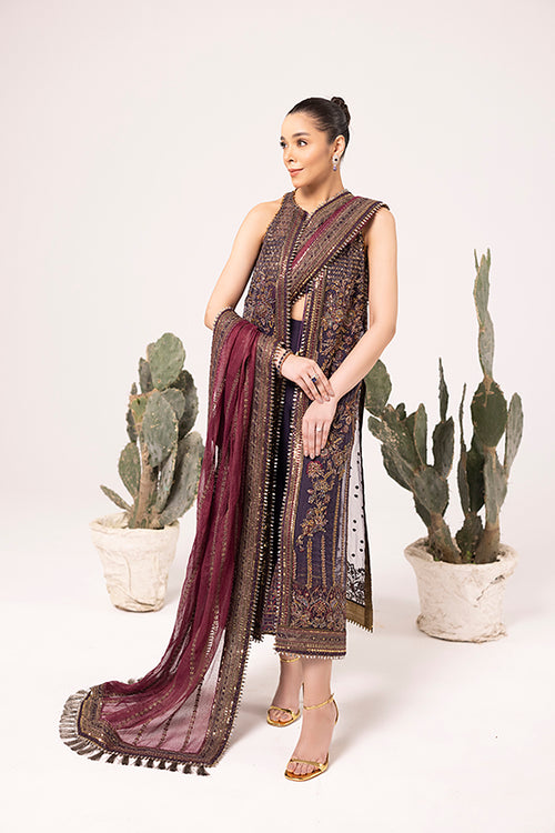 Laj | Elaheh Formals | DAHLIA by Laj - Designer Dress - Type: Ladies Clothes - Available at Libayah - 100% Original