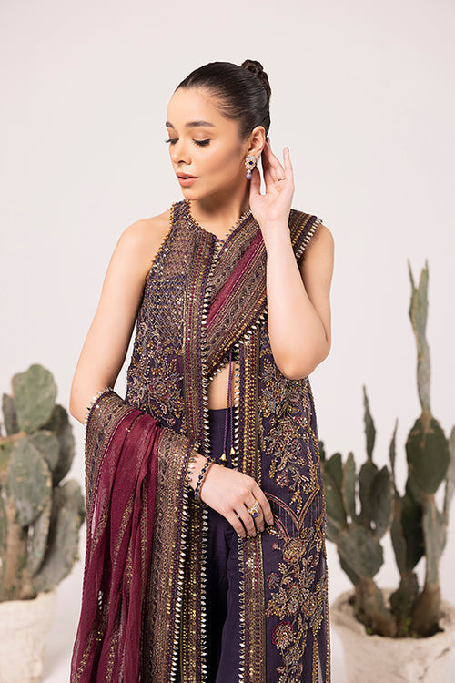 Laj | Elaheh Formals | DAHLIA by Laj - Designer Dress - Type: Ladies Clothes - Available at Libayah - 100% Original