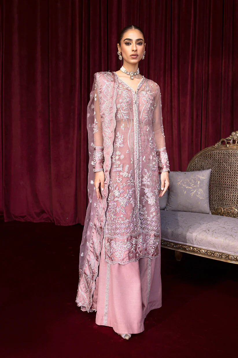 Zarposh | Lamhay Wedding Formals | RAHGOLI by Zarposh - Designer Dress - Type: Ladies Clothes - Available at Libayah - 100% Original