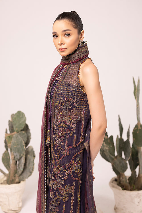 Laj | Elaheh Formals | DAHLIA by Laj - Designer Dress - Type: Ladies Clothes - Available at Libayah - 100% Original