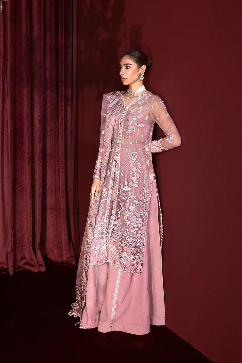 Zarposh | Lamhay Wedding Formals | RAHGOLI by Zarposh - Designer Dress - Type: Ladies Clothes - Available at Libayah - 100% Original