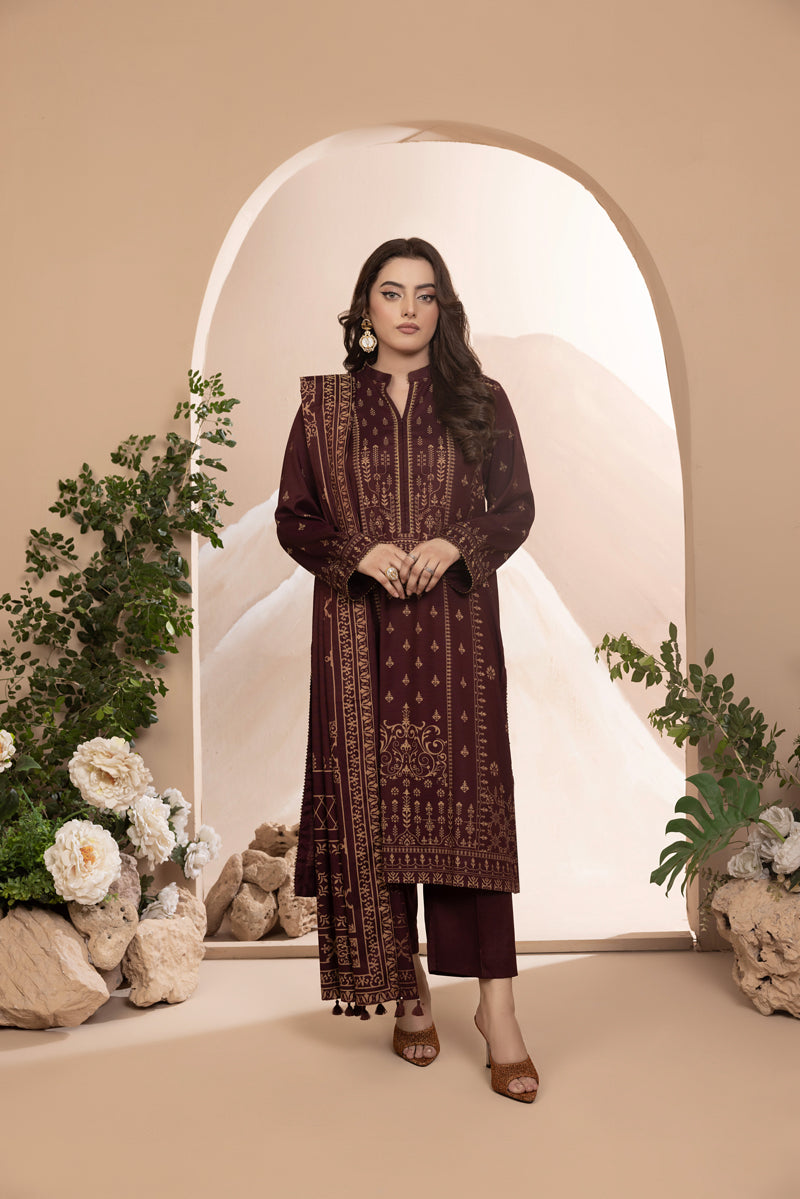 LSM | Winter Marina 24 | AFRMB-0456-W by LSM - Designer Dress - Type: Ladies Clothes - Available at Libayah - 100% Original